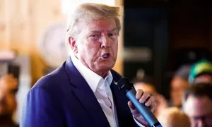 Tài sản của Trump giảm 2,4 tỷ USD trong 3 ngày Tài sản của Trump giảm 2,4 tỷ USD trong 3 ngày