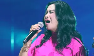 Thanh Lam được khen khi hát hit Mỹ Tâm Thanh Lam được khen khi hát hit Mỹ Tâm