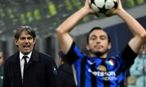 Inzaghi: 'Inter hạ Arsenal nhờ chiều sâu đội hình'