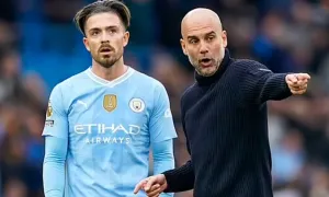 Guardiola công kích HLV tuyển Anh