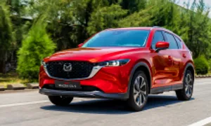 Doanh số Mazda CX-5 bỏ xa các đối thủ