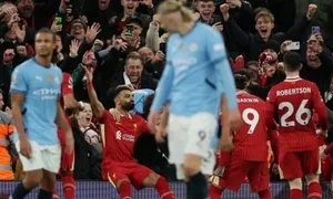 Liverpool áp đảo Man City thế nào