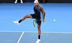 Kyrgios nguy cơ lỡ Australia Mở rộng 2025