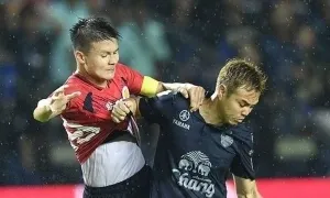 Quang Hải bất bình về trọng tài ở chung kết Cup CLB Đông Nam Á