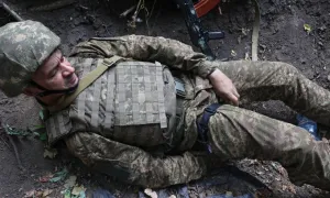 Sai lầm khiến hàng chục nghìn binh sĩ Ukraine cụt chân tay